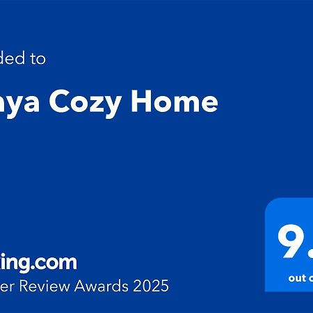 Ekaya Cozy Home Belfast Luaran gambar