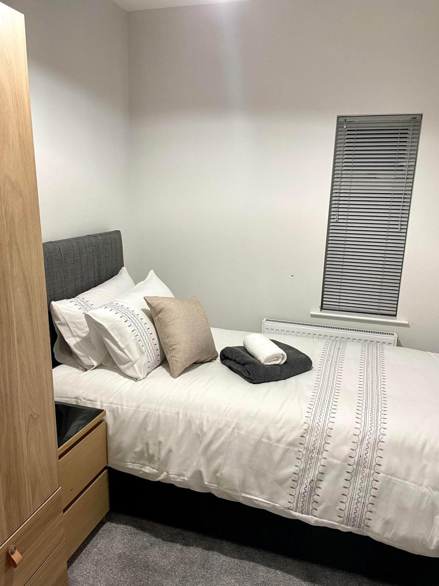 Ekaya Cozy Home Belfast Luaran gambar