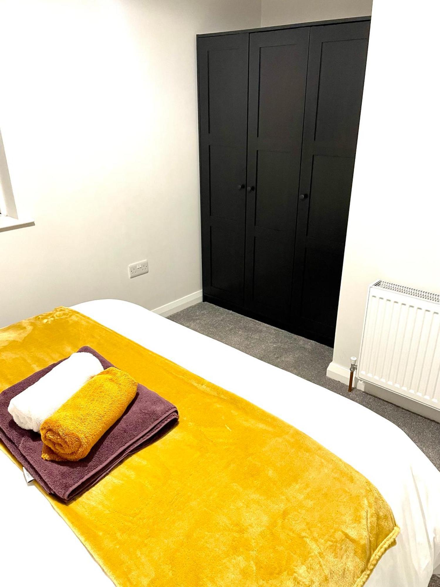 Ekaya Cozy Home Belfast Luaran gambar