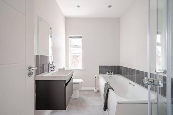 Ekaya Cozy Home Belfast Luaran gambar