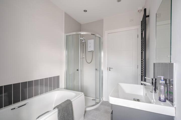 Ekaya Cozy Home Belfast Luaran gambar